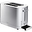 Zwilling Enfinigy Toaster 2 Short Slots Silver
