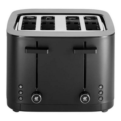 Zwilling Enfinigy Toaster 4 Short Slots Black
