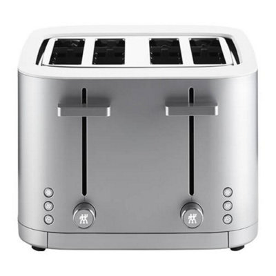 Zwilling Enfinigy Toaster 4 Short Slots Silver - 3